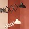 Large Scissor Wall Lamp by Christian Dell for Kaiser Idell / Kaiser Leuchten, 1940s, Image 6