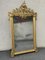 Louis XV Giltwood Mirror, Image 4