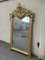 Specchio Luigi XV in legno dorato, Immagine 8