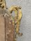 Louis XV Giltwood Mirror 12