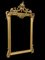 Louis XV Giltwood Mirror 2