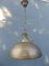 Art Deco Brass Ceiling Lamp, Image 7