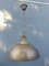 Art Deco Brass Ceiling Lamp, Image 1