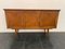 Credenza in Olive, Cherry & Brass, Image 1