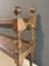 19th Century Belgian Oak Bench, Image 2