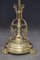 Late Victorian Brass Floor Lamp, Image 6