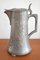 Pewter Ceremonial Jug with Berlin Coat of Arms from Kayser, 1900s 4