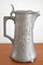 Pewter Ceremonial Jug with Berlin Coat of Arms from Kayser, 1900s 3