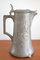 Pewter Ceremonial Jug with Berlin Coat of Arms from Kayser, 1900s, Image 3