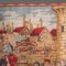 Large French Medieval Style Wall Tapestry or Needlepoint 7