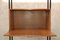 Mid-Century Iron and Wood Bookcase, Image 9