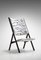 Chaise longue D.210.2 pieghevole di Gio Ponti, anni '70, Immagine 1