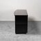 Chest of Drawers in Black Lacquered Wood, 1970s 3