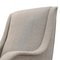 Fauteuil en Tissu Gris, 1960s 8