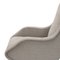 Armchair in Gray Fabric, 1960s, Image 12