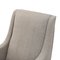Armchair in Gray Fabric, 1960s 11