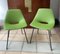 Tonneau Dining Chairs by Pierre Guariche for Steiner, 1955, Set of 2 1