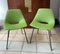 Tonneau Dining Chairs by Pierre Guariche for Steiner, 1955, Set of 2, Image 1