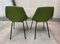 Tonneau Dining Chairs by Pierre Guariche for Steiner, 1955, Set of 2 2