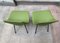 Tonneau Dining Chairs by Pierre Guariche for Steiner, 1955, Set of 2 3