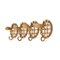 Woven Rattan Coat Hangers, 1960s, Set of 4, Image 3