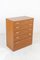 English Chest of Drawers by Schreiber 1