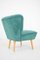 Club Chair with New Upholstery, 1960s 3