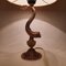 Hollywood Regency Koi Fish Table Lamps, 1970s, Set of 2, Image 8