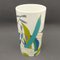 Porcelain Vase by Rosamunde Nairac for Rosenthal Studio Line 4