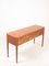 Mid-Century Console in Mahogany by Frode Holm for Illums Bolighus, 1950s, Image 4