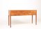 Mid-Century Console in Mahogany by Frode Holm for Illums Bolighus, 1950s 2