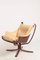 Chaise Falcon par Sigurd Resell pour Vatne, 1970s 3