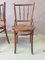 Bistro Chairs, Set of 4, Image 4