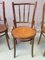 Bistro Chairs, Set of 4 2
