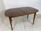 Mid-Century Walnut Extendable Dining Table by A. A. Patijn for Zijlstra Joure 14