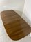 Mid-Century Walnut Extendable Dining Table by A. A. Patijn for Zijlstra Joure 8