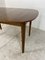 Mid-Century Walnut Extendable Dining Table by A. A. Patijn for Zijlstra Joure 15
