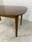 Mid-Century Walnut Extendable Dining Table by A. A. Patijn for Zijlstra Joure, Image 15