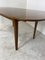 Mid-Century Walnut Extendable Dining Table by A. A. Patijn for Zijlstra Joure 13