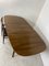 Mid-Century Walnut Extendable Dining Table by A. A. Patijn for Zijlstra Joure 17
