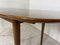 Mid-Century Walnut Extendable Dining Table by A. A. Patijn for Zijlstra Joure 3