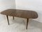 Mid-Century Walnut Extendable Dining Table by A. A. Patijn for Zijlstra Joure 5