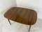 Mid-Century Walnut Extendable Dining Table by A. A. Patijn for Zijlstra Joure 7