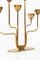 Candlestick by Gunnar Ander for Ystad Metall, Sweden, Image 4