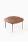 Table Basse Ole Wanscher Produite par P. Jeppesens Furniture Factory au Danemark 8