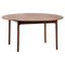 Table Basse Ole Wanscher Produite par P. Jeppesens Furniture Factory au Danemark 1