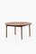 Table Basse Ole Wanscher Produite par P. Jeppesens Furniture Factory au Danemark 7