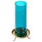 Candlestick by Gunnar Ander for Ystad Metall, Sweden, Image 1