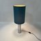 Italian DB22 Table Lamp from Candle, 1970s 2