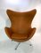 Modell 3316 Egg Chair von Arne Jacobsen für Fritz Hansen, 1958 3